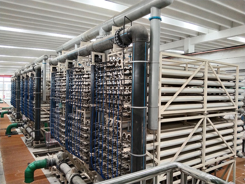 向海洋要資源！碧水源將這樣講述“膜與?！钡墓适?.....